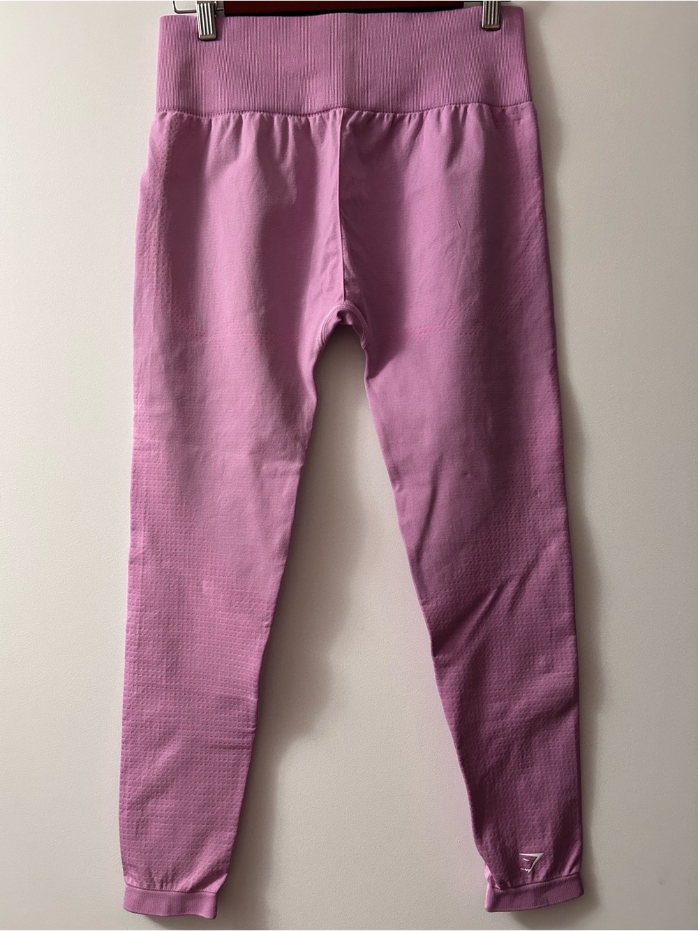 Gymshark Vital 2.0 Seamless Leggings in Soft Pink - Like New - Picture 7 of 9